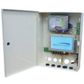 SPECO D8WRSM2TB 8 Channel Wall Mount DVR with Monitor 2TB HDD, Part No# D8WRSM2TB