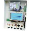 SPECO D8WRSM3TB 8 Channel Wall Mount DVR with Monitor 3TB HDD, Part No# D8WRSM3TB