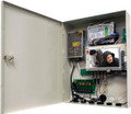 SPECO D8WRSPM3TB 8 Channel Wall Mount DVR with Monitor and Power Supply 3TB HDD, Part No# D8WRSPM3TB