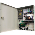 SPECO D8WRSPM500 8 Channel Wall Mount DVR with Monitor and Power Supply 500GB HDD, Part# D8WRSPM500