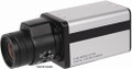 SPECO HCLR07L0G Traditional Box 650TVL, 12/24, C/CS lens (not included) OSD, Grey Housing, Part No# HCLR07L0G