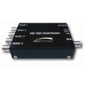 SPECO HDS1T4 One to Four Splitter for HD CCTV Camera, Part No# HDS1T4