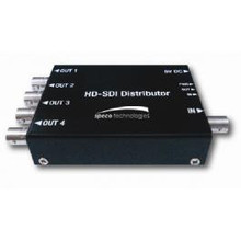 SPECO HDS1T4 One to Four Splitter for HD CCTV Camera, Part No# HDS1T4