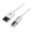 Startech 1m White Usb 2.0 A To B Cable -m/m, Part# USBPAB1MW
