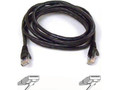 Belkinponents 14-foot Cat6 Black Cables, No Boots Part# A3L980-14-BLK