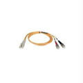 Tripp Lite Patch Cable - Lc - Male - St - Male - 5 M - Fiber Optic - Orange Part# N318-05M