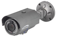 SPECO HT5100BPVFG Glacier Series PIR Sensor Color Bullet Camera 2.8-12mm Lens Grey Housing, Part No# HT5100BPVFG