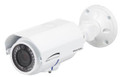 SPECO HT5200BPVFGW Glacier Series PIR Sensor Color Bullet Camera 5-50mm Lens White Housing, Part No# HT5200BPVFGW