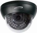 SPECO HT648H 960H Indoor IR Dome, 700TVL, 4mm Lens, Dual Voltage, OSD, Part No# HT648H