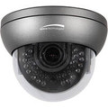 SPECO HT670H 960H Outdoor IR Dome, With Chameleon Cover, 700TVL, 4mm Lens, Dual Voltage, OSD, Part No# HT670H