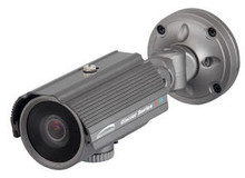 SPECO HTINTB10G Glacier Series Intensifier 3 Color Bullet Camera, 9-22mm AI VF Lens, Dark Grey Housing, Part No# HTINTB10G