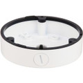 SPECO JB02DW White Junction Box for Intense IR Outdoor Dome Camera,  Compatible w/ 5835DNV & 5935DNV, Part No# JB02DW