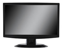 SPECO M185LCBV4 18.5" LCD Widescreen Monitor w/ VGA and BNC Looping Outputs, Part No# M185LCBV4
