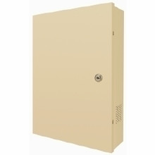 SPECO N16WNSP3TB 16Ch Wall Mount NS w/power supply W/3TB, Part No# N16WNSP3TB
