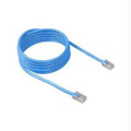 Belkinponents Patch Cable - Rj-45 - Male - Rj-45 - Male - 3 Feet - Blue Part# A3L791-03BLU-25