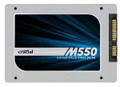 Micron Consumer Products Group Crucial M550 512gb 2.5 Inch 7mm Ssd Part# CT512M550SSD1