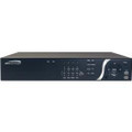 SPECO N4NSP2TB 4 Channel Network Server with 4 channel POE, 2TB HDD, Part No# N4NSP2TB