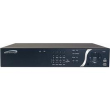 SPECO N8NS6TB 8 Channel Network Video Server with 6TB HDD, Part No# N8NS6TB