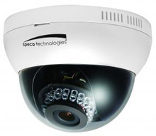 SPECO O2DP8 ONSIP 2MP Day/Night Indoor Dome IP Camera 1080p,3.6-16mm AI VF Lens, Part No# O2DP8