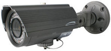 SPECO OB1 ONSIP IP Indoor/Outdoor IR Bullet Camera, 2.8-12mm VF Lens, Part No# OB1