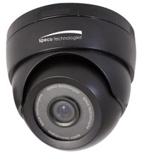 SPECO OIPC21T7B ONSIP IP Indoor Turret  Camera,4.3mm Fixed Lens, Black Housing, Part No# OIPC21T7B