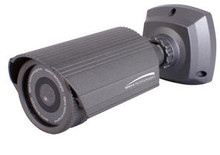 SPECO OIPC72B7G ONSIP IP Indoor/Outdoor Bullet Camera, 4.3mm Fixed Lens, Dark Grey Housing, Part No# OIPC72B7G