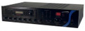 SPECO PBM120AT 120W PA Mixer Amplifier with Tuner, Part No# PBM120AT