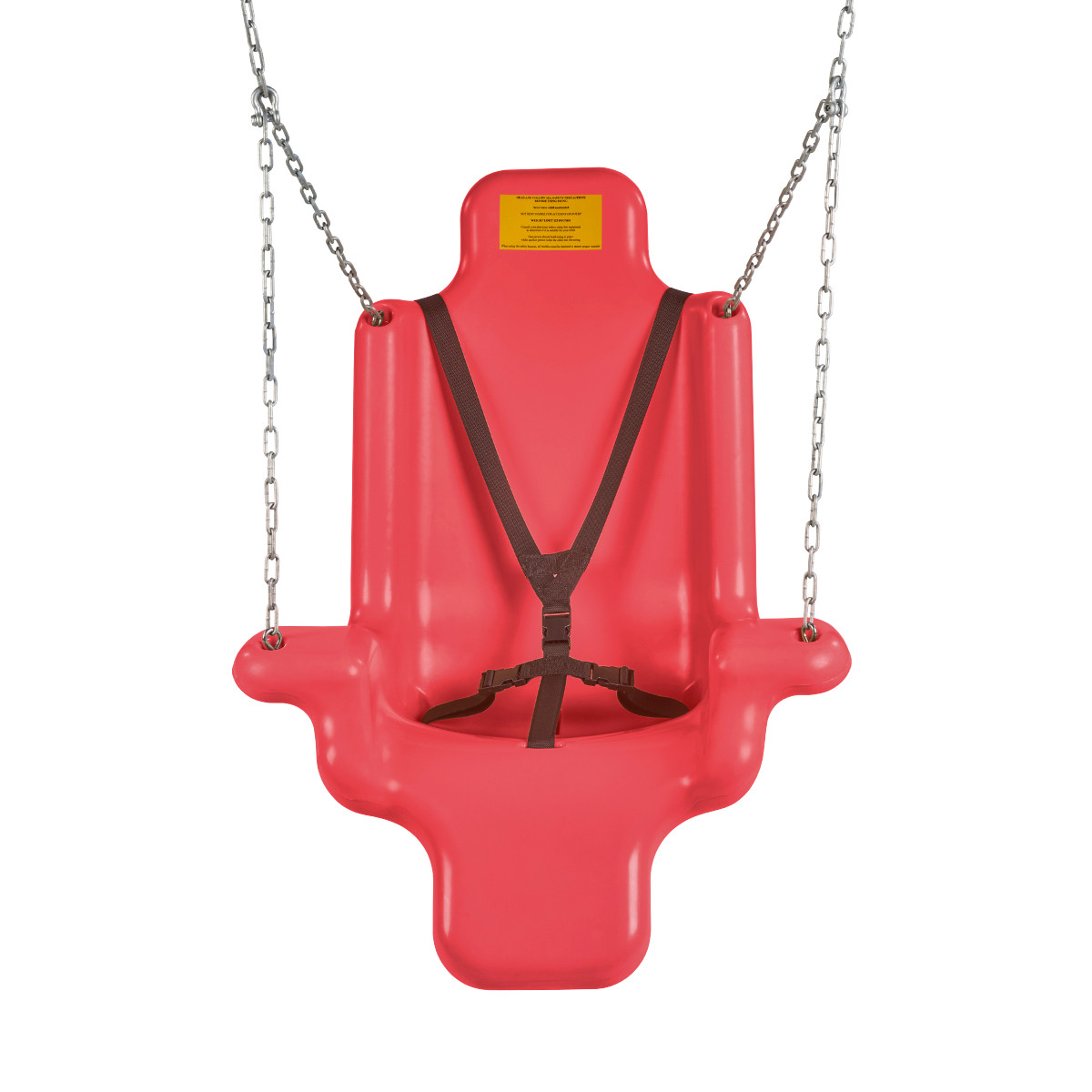 Adaptive Swing Seat (ADP-10) - Red