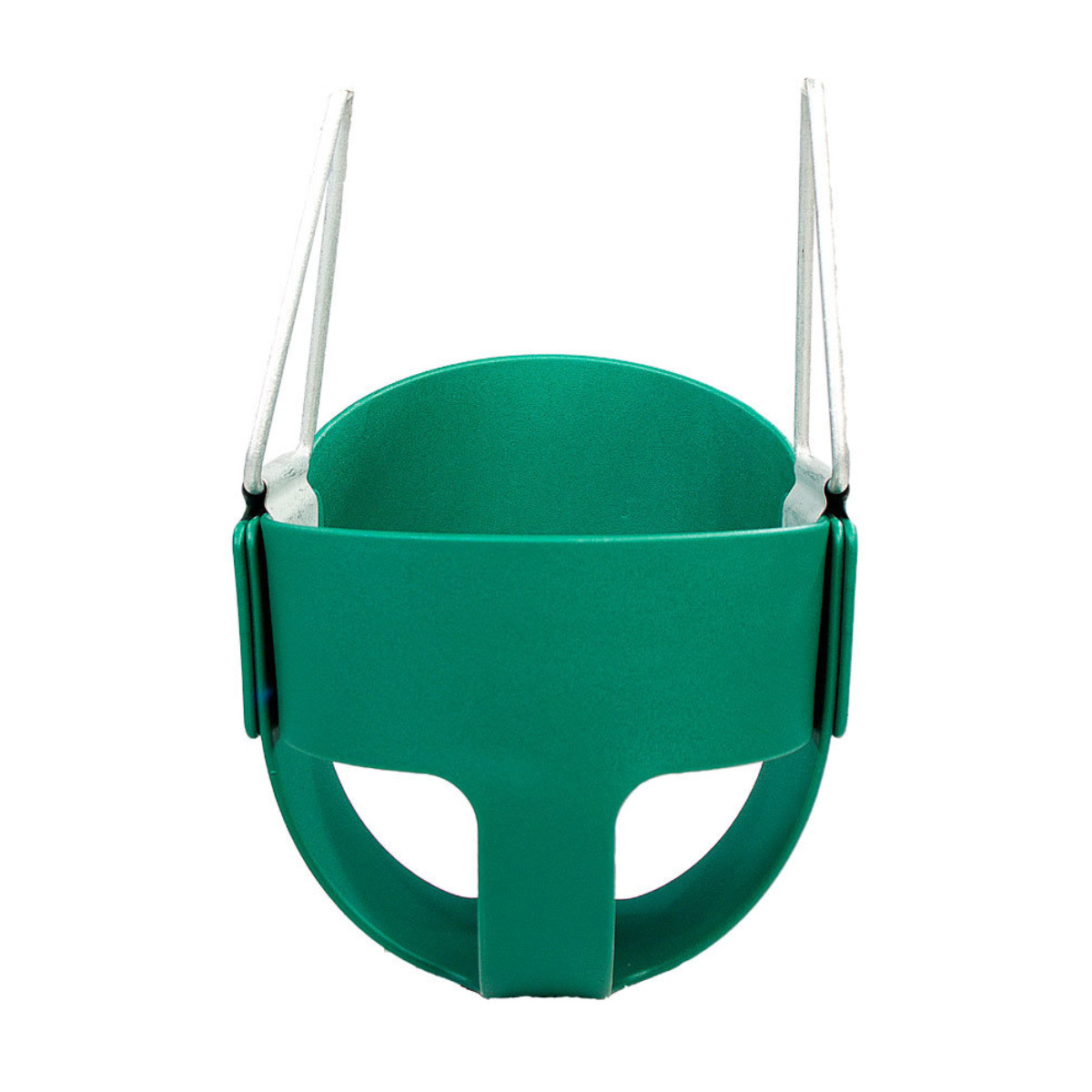 CoPoly Full Bucket Swing Seat - Green (S-26R)