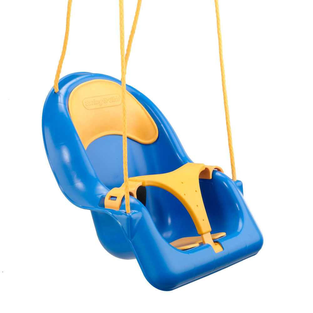 Comfy-N-Secure Coaster Swing
