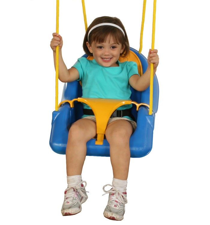 Comfy-N-Secure Coaster Swing (NE-1539)