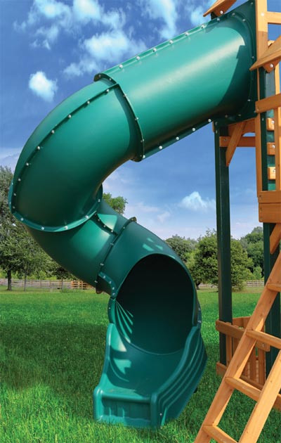 Radical Ride Tube Slide