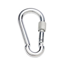 Spring Clip with Lock Nut (H-12R-M)