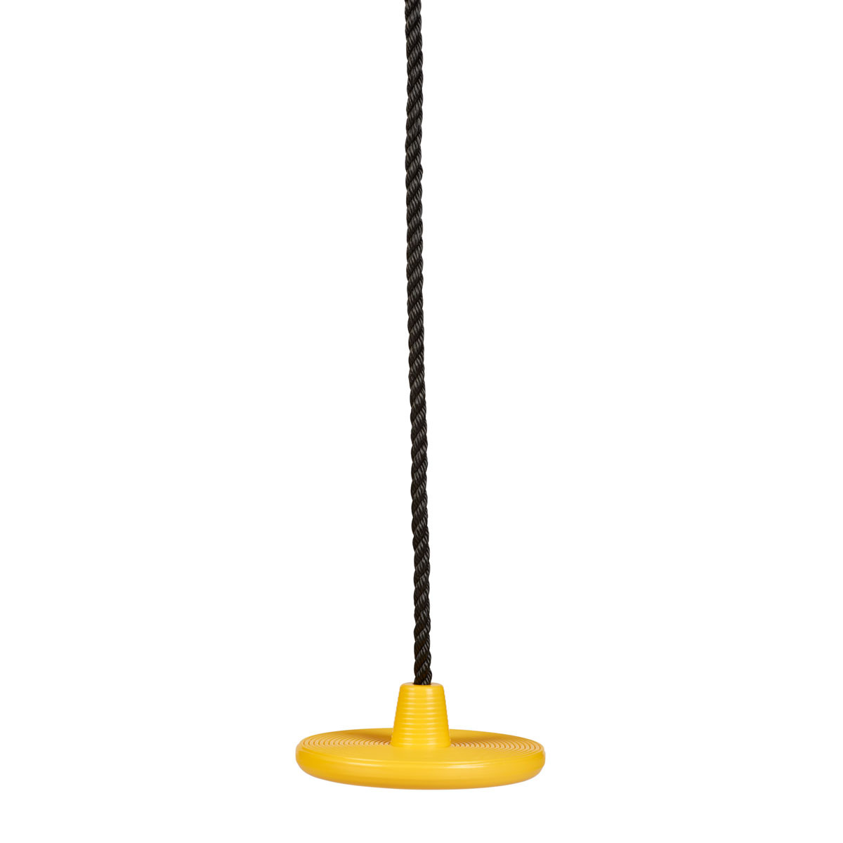 Cyclone Swing Seat - With Rope / Yellow