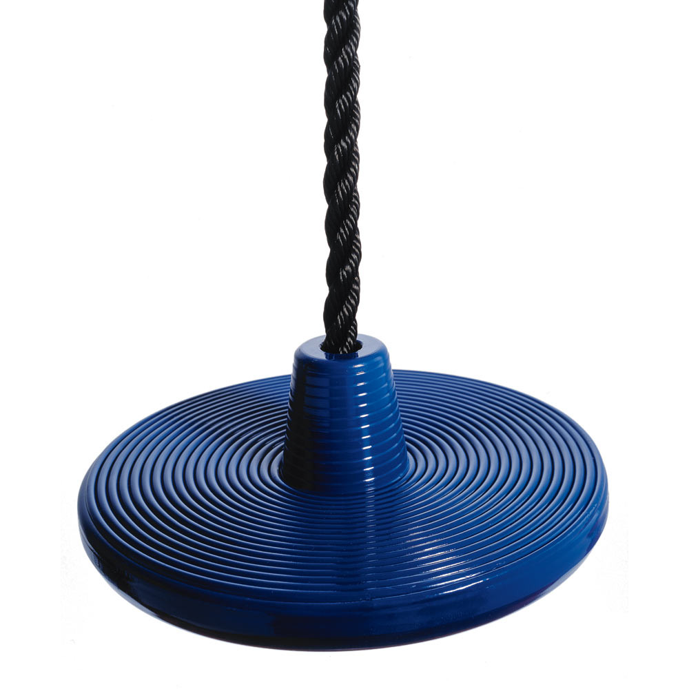 Cyclone Swing Seat - With Rope / Blue
