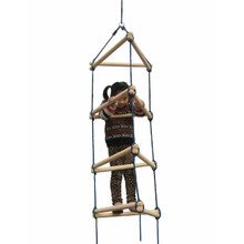 Household Rope Ladder Climbing Toy Set Be Assembled and Disassembled at Will for Swing Accessories MARATTI Climbing Rope Ladder with Accessories Tree House Playground 