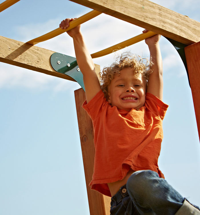 grandview twist playset