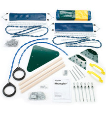 DIY Swing Set Kits & Plans - SwingSetMall.com