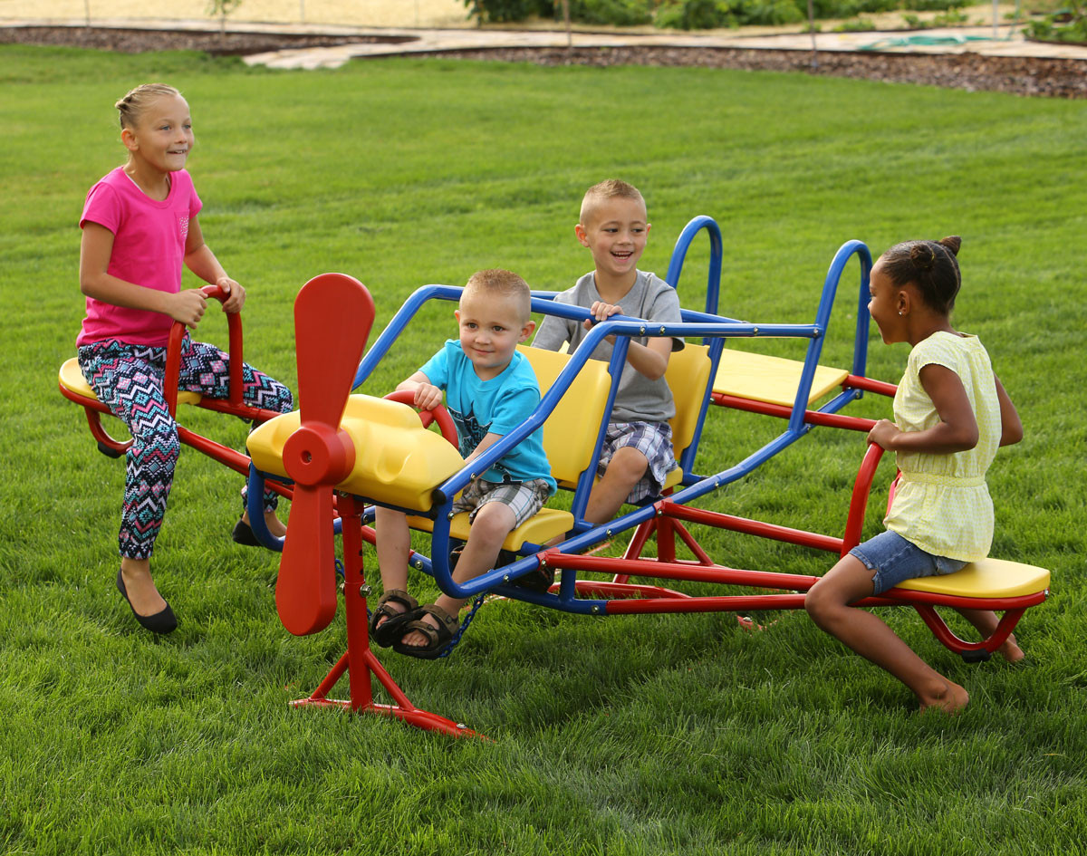 Lifetime Ace Flyer TeeterTotter