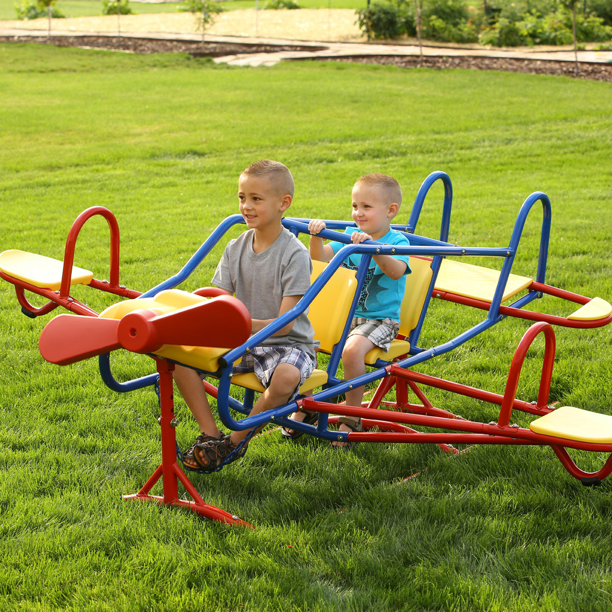 Lifetime Ace Flyer Teeter-Totter - Primary