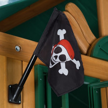 Playset Pirate Flag Kit (09-1014-P)