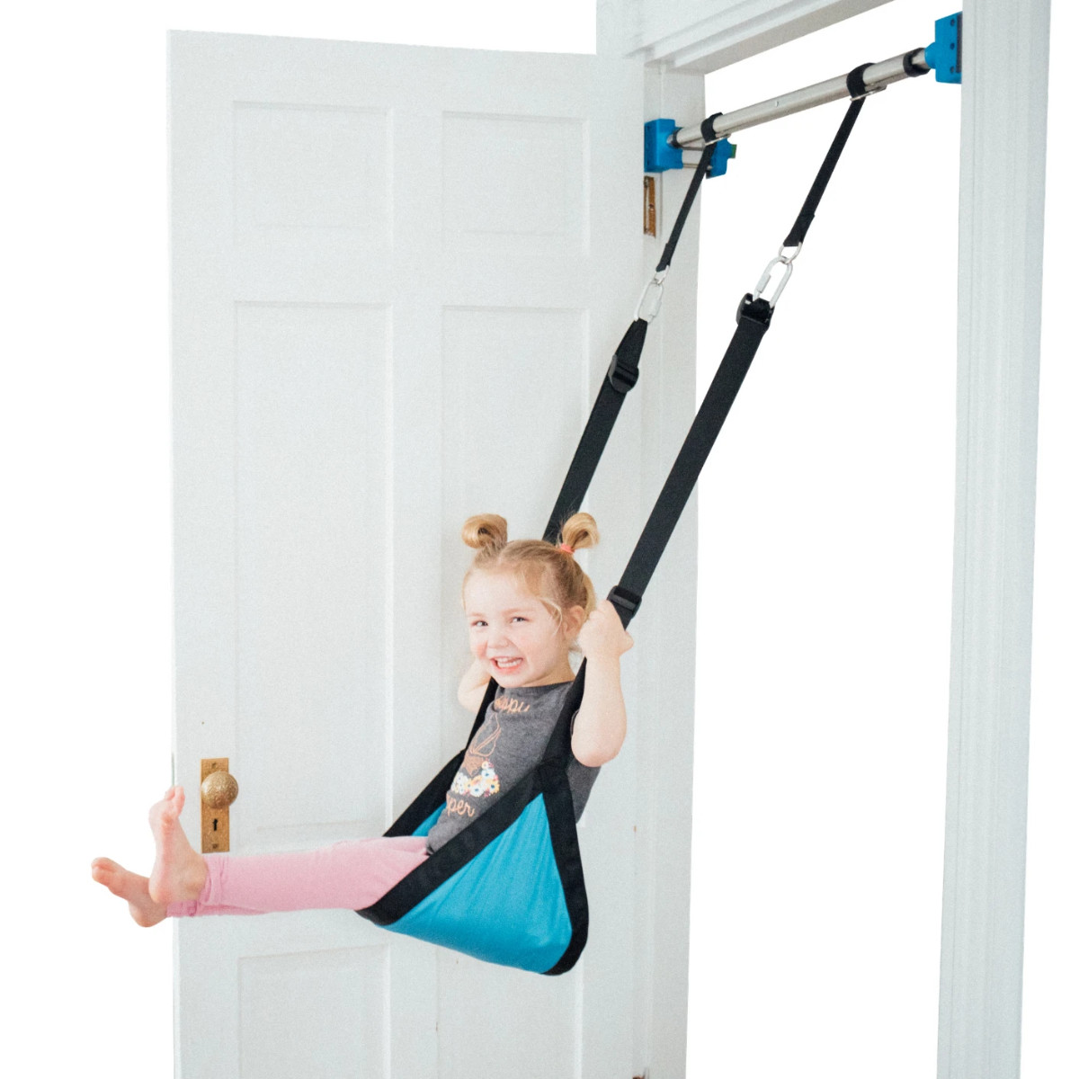 doorway swing set