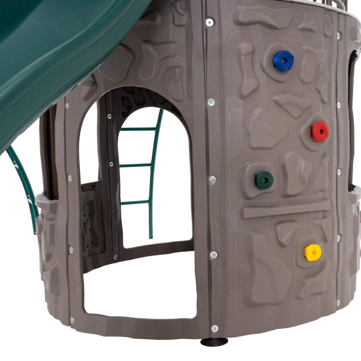 Lifetime Double Adventure Tower with Monkey Bars (90966)