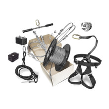 Rogue Zip Line Kit with Harness