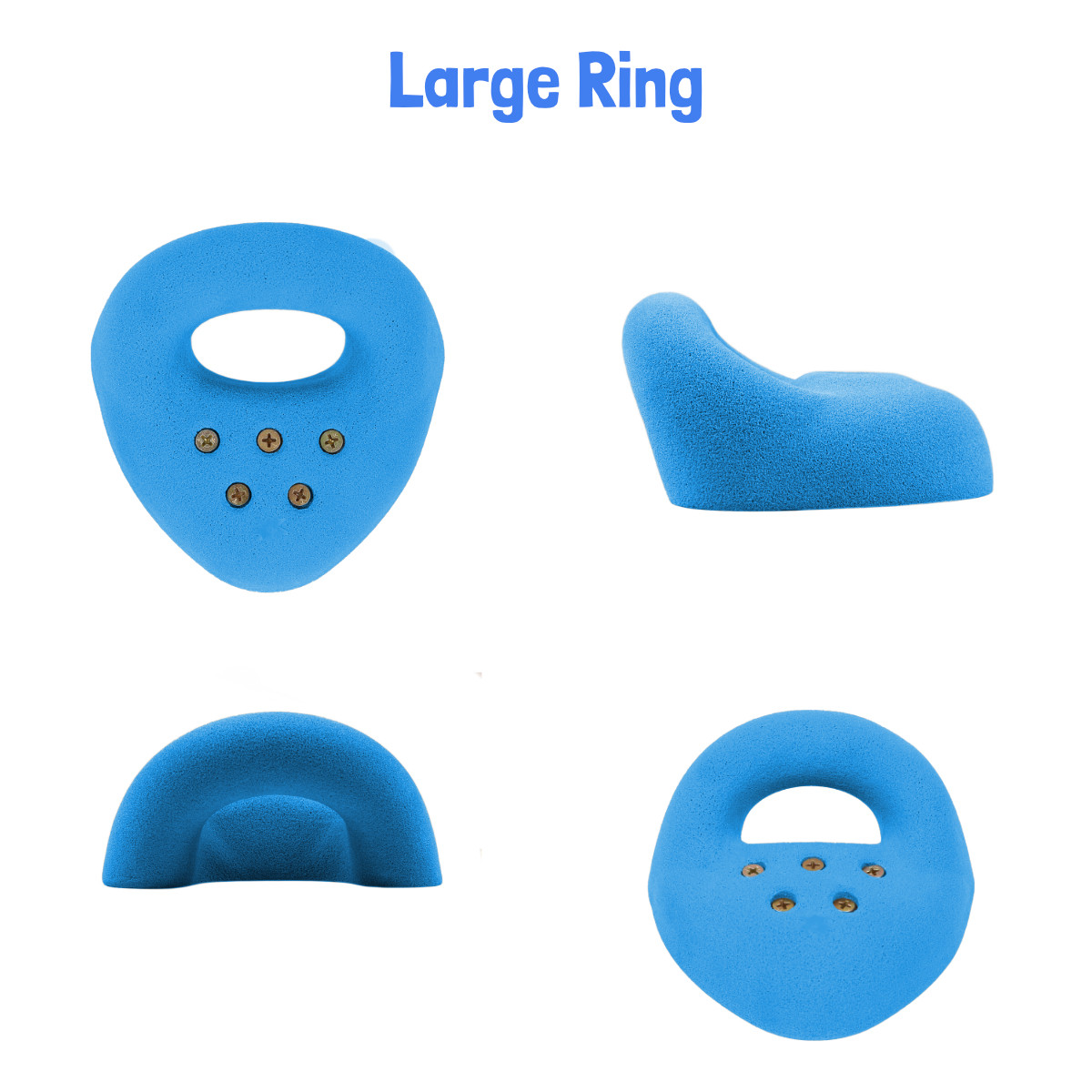 Sensory Block Pack (Set of 15) - Large Ring
