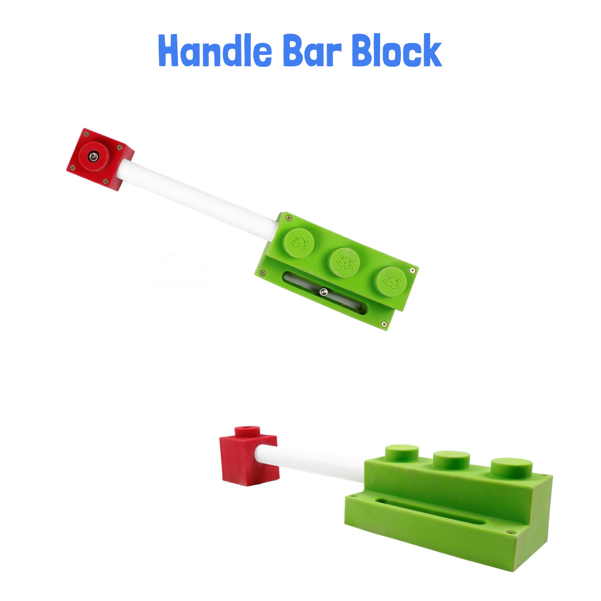 Sensory Climbing Pack - Bolt On - Handle Bar Block