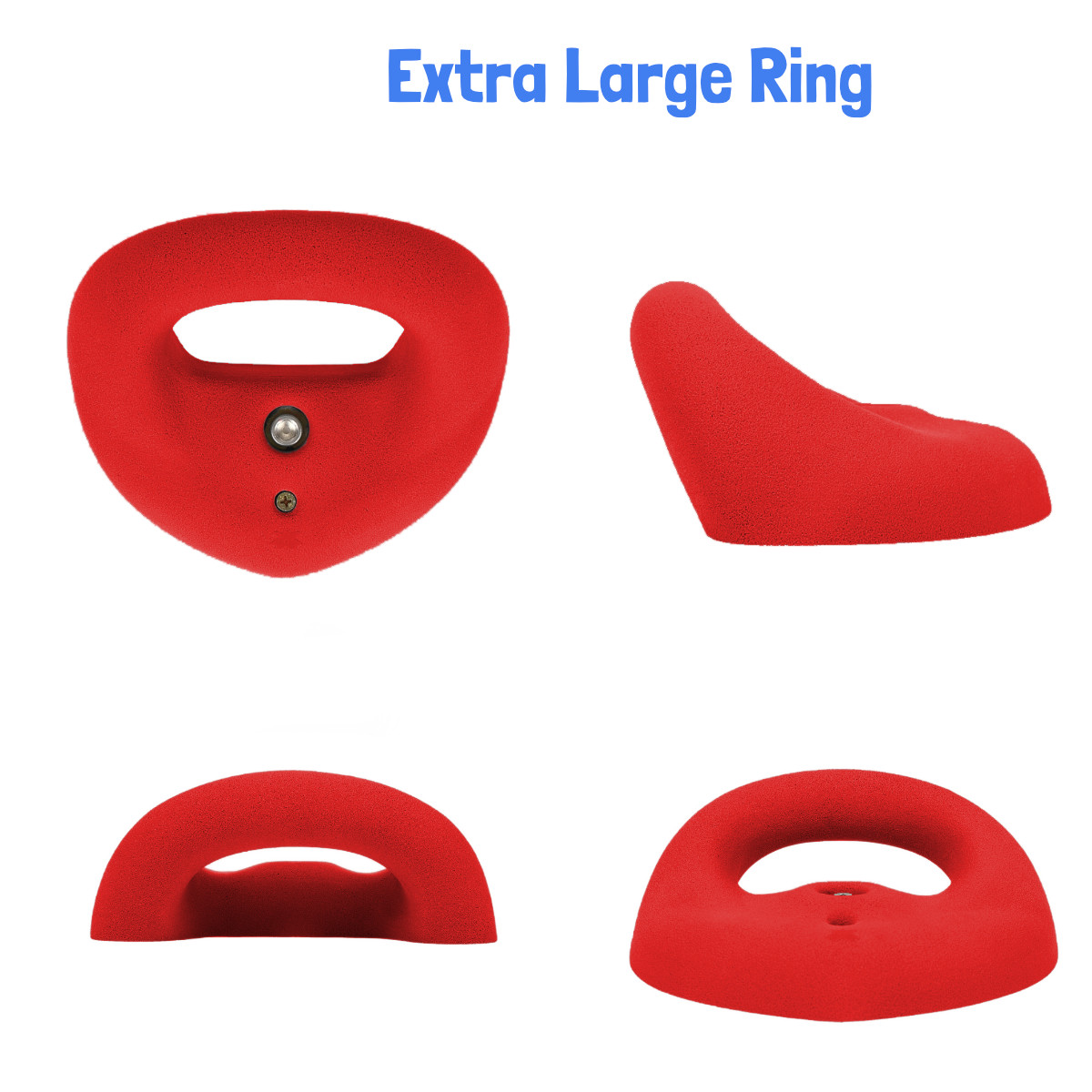 Sensory Climbing Pack - Bolt On - Extra Large Ring