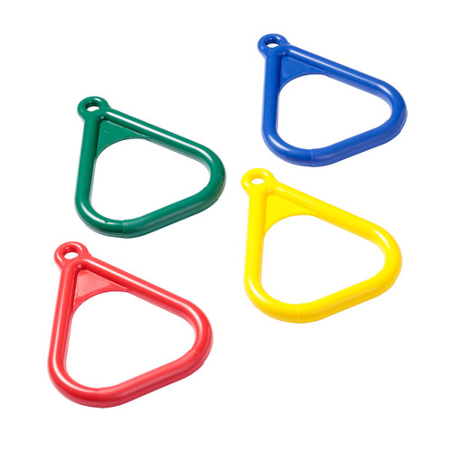 Plastic Trapeze Ring (TR)