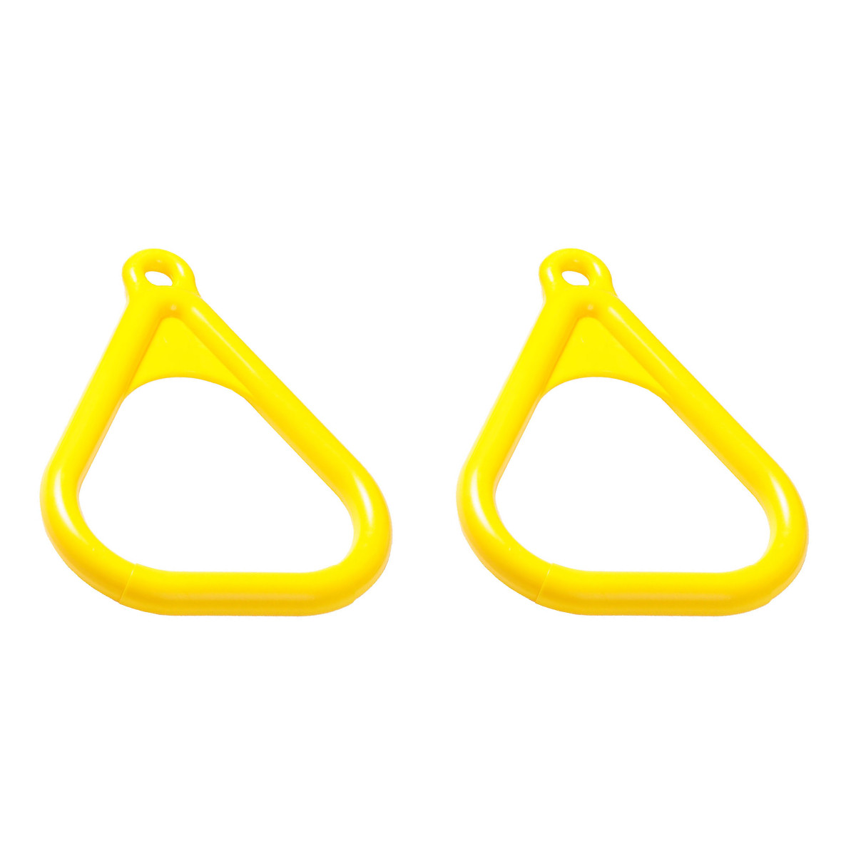 Plastic Trapeze Ring (TR) - Yellow