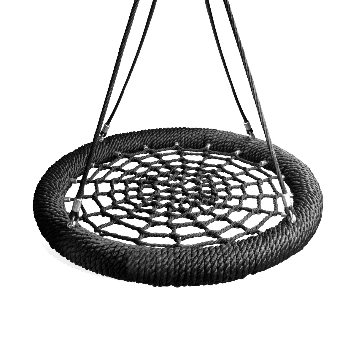 48" Commercial Nest Saucer Web Swing (JS-NEST)